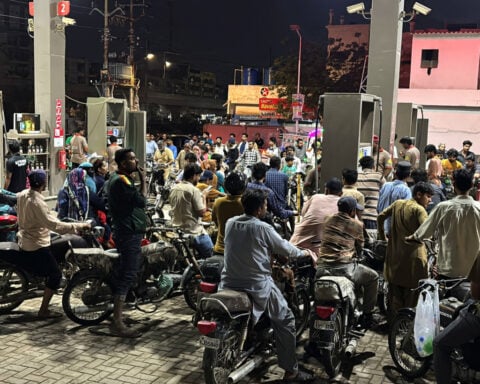 Iran war leaves crisis-scarred countries counting the cost