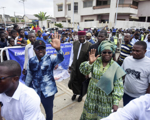 Benin finance minister expected to coast to presidential election win