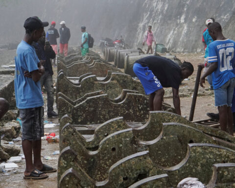 Haiti declares three days of national mourning for 25 killed in stampede