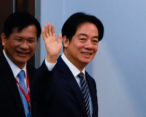 Taiwan president to visit Eswatini, last diplomatic ally in Africa