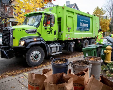 GFL nears deal to buy Secure Waste for over $4.3 billion, Bloomberg News reports