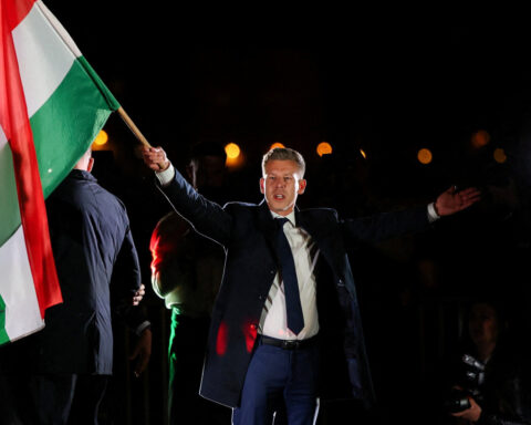 Hungary opposition's landslide win heralds reforms, thaw in EU ties