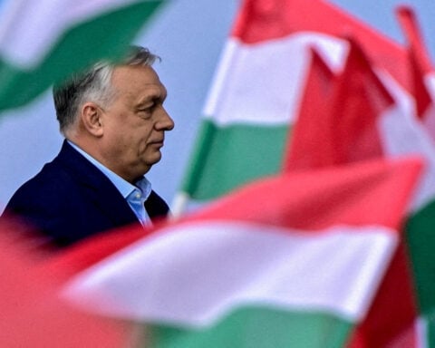 Orban ousted after 16 years as Hungarians flock to pro-EU rival