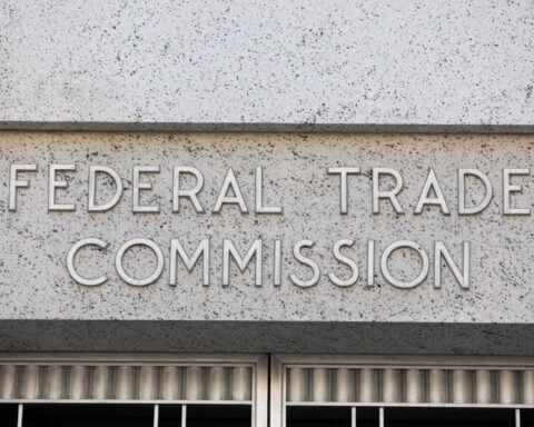 US FTC in settlement talks with ad companies in boycott probe, WSJ reports