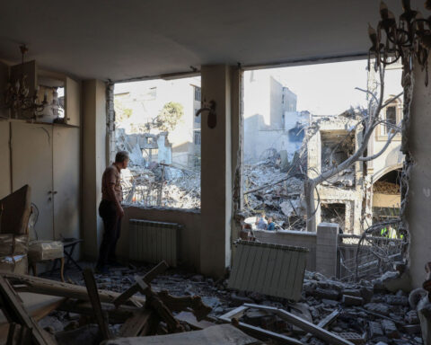 IMF sees global oil shortfall this year and warns Iran war could tip world into recession