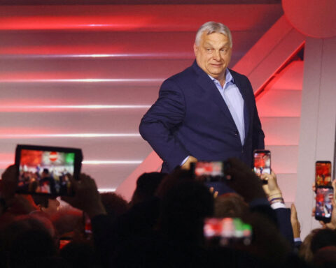 Reactions to PM Orban's likely defeat in Hungary's election