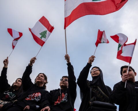 Trump promised peace in the Middle East. In Dearborn, Michigan, it feels farther away