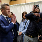 Hungary's opposition Tisza party leads last Median poll done before Sunday election