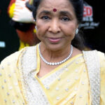 Indian singer Asha Bhosle dies aged 92, ending 'extraordinary' journey