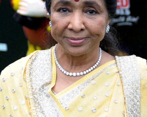 Indian singer Asha Bhosle dies aged 92, ending 'extraordinary' journey