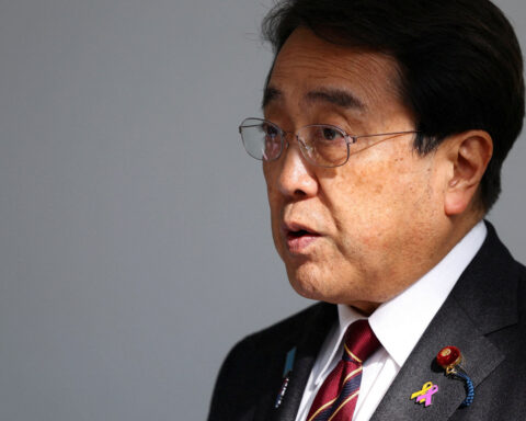 BOJ policy to boost yen could be an option to curb inflation, Japanese minister says