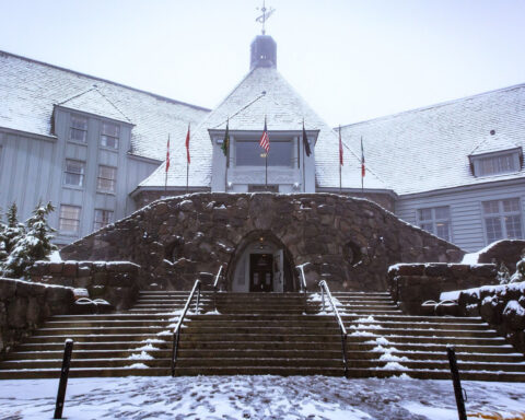 Heeeeere’s ‘The Shining’ hotels