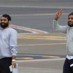 Costa Rica receives first group of deported migrants under third-country agreement with US