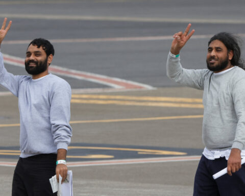 Costa Rica receives first group of deported migrants under third-country agreement with US