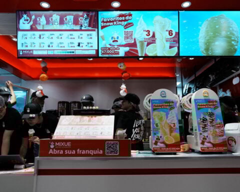 Chinese investment in Brazil pivots from power dams to ice cream, courting consumers