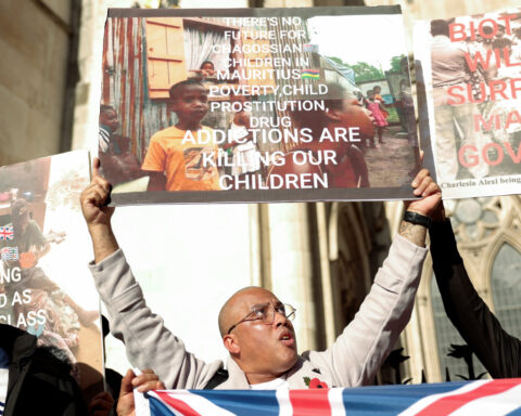 UK pauses its plan to cede Chagos Islands after US opposition