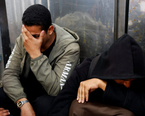 Israeli strikes kill seven in Gaza, health officials say