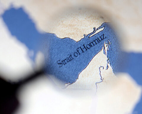 Ukraine can play useful role in Strait of Hormuz, Britain says