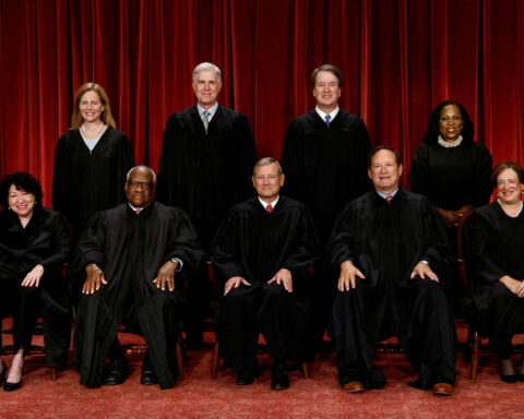 For aging US Supreme Court justices, the politics of retirement looms large