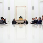 Indonesia President Prabowo to visit Russia, meet Putin, minister says