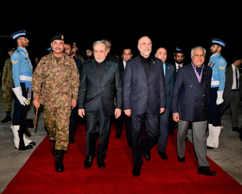US, Iran teams in Pakistan for peace talks but doubts emerge over Lebanon, sanctions