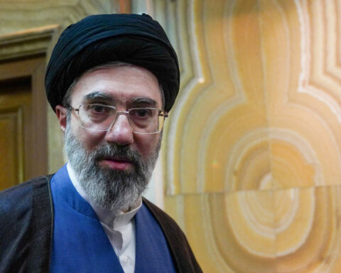 Iran's new supreme leader has severe and disfiguring wounds, sources say