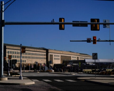 FAA, Pentagon sign agreement on anti-drone laser system near Mexico