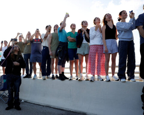 Artemis II moon mission unifies politically divided Americans in wonder