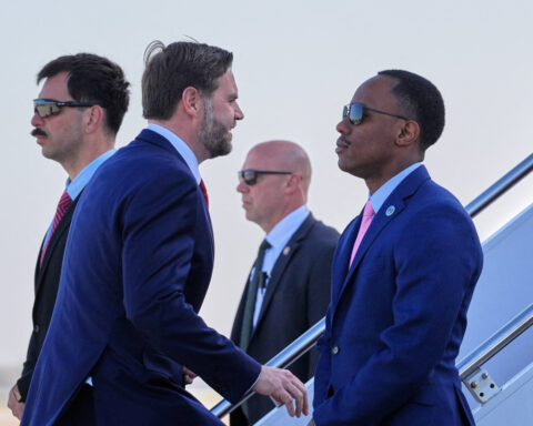 US team heads to Iran talks in Pakistan with low expectations