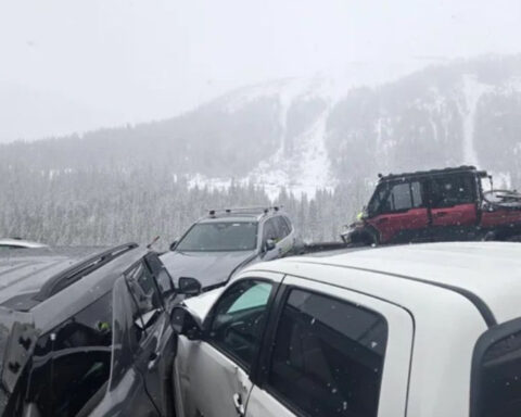 After pileup, Colorado tourist town of Georgetown opened community center, restaurants to I-70 travelers