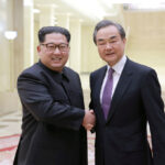 North Korea's Kim meets China's foreign minister, calls for stronger ties, KCNA says