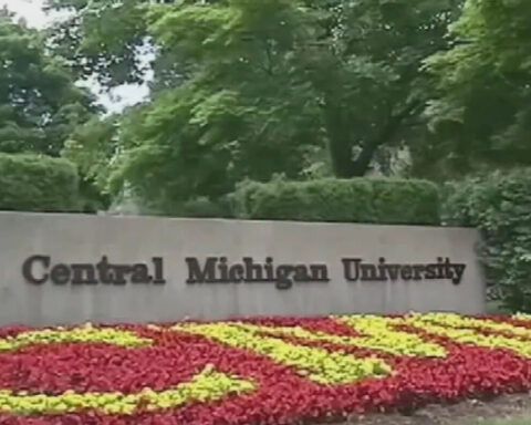 Central Michigan University student banned from campus after "concerning" social media messages