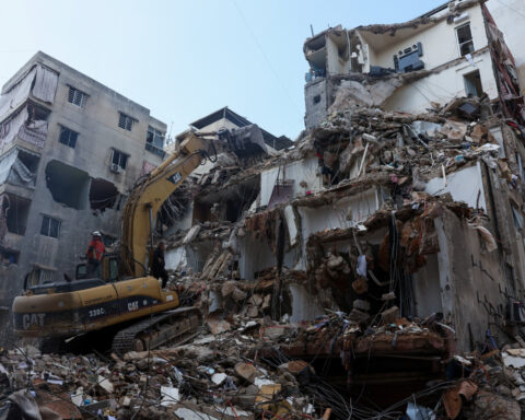 Lebanon heads to historic Israel talks with few hopes except to staunch bloodshed