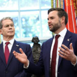 Vance, Bessent questioned tech giants on AI security before Anthropic's Mythos release, CNBC reports