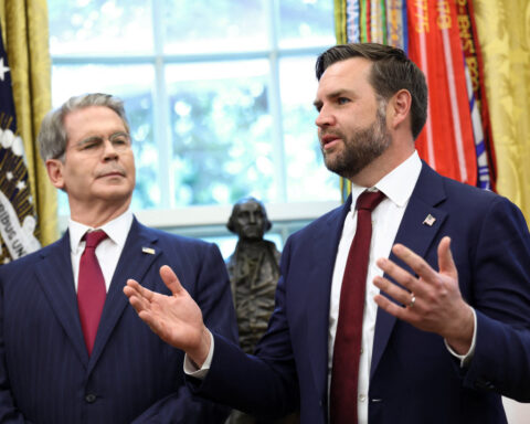 Vance, Bessent questioned tech giants on AI security before Anthropic's Mythos release, CNBC reports