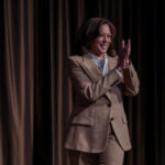 Kamala Harris says she might run for president again in 2028