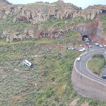 One dead, 27 injured as bus carrying British tourists crashes in Spain's La Gomera