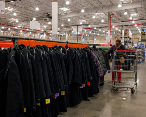 US consumer inflation hot in March amid record surge in gasoline prices