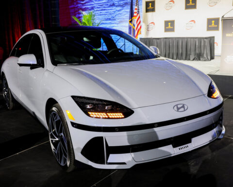 Hyundai to recall over 294,000 US vehicles over seat belt anchor defect