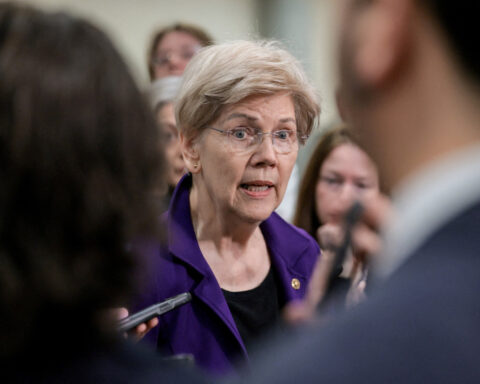 U.S. Democrats keep pressure on Trump regulators over 'suspicious' trades