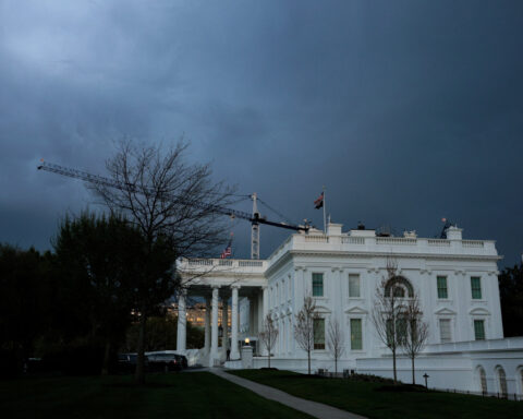 White House says it warned staff against market bets amid Iran war