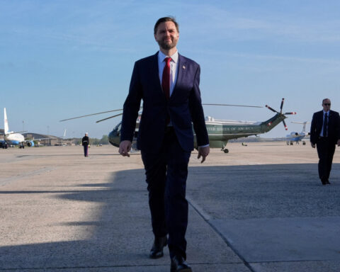 Iran wanted to negotiate with Vance. They got their wish