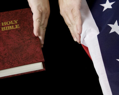 Why Pete Hegseth’s Pentagon prayer services challenge traditional notions of separation of church and state – but might be blessed by the Roberts Supreme Court