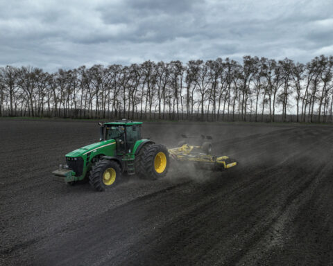 After years of war with Russia, Ukraine's farmers are hit by Iran conflict