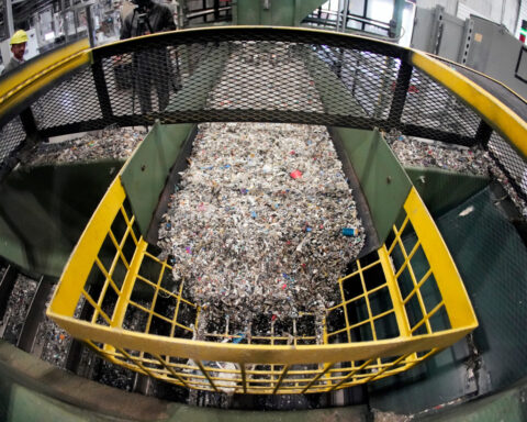 EPA may ease regulation of chemical plastic recycling, and environmentalists worry