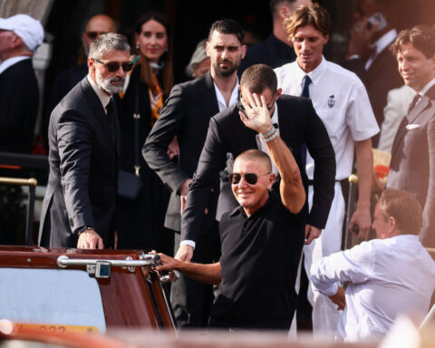 Dolce & Gabbana co-founder Stefano Gabbana resigns as chair, keeps creative role