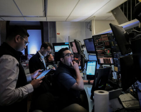 Outflows from leveraged loan funds jump as investors shun credit risk