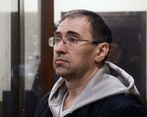 Russian investigative journalist is placed in pre-trial detention