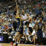 Why women in groups face a ‘collaboration penalty’ that solo female stars like Taylor Swift and Coco Gauff escape