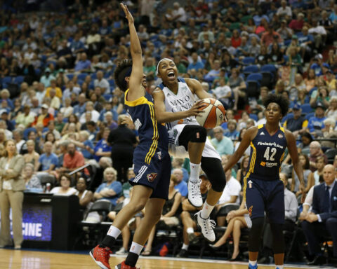 Why women in groups face a ‘collaboration penalty’ that solo female stars like Taylor Swift and Coco Gauff escape